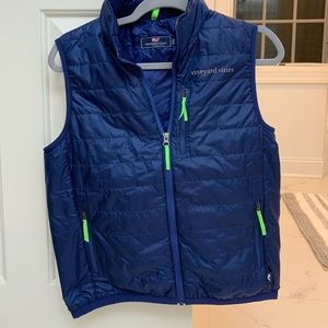 Boys Vineyard Vines Vest